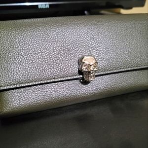 New Alexander McQueen wallet